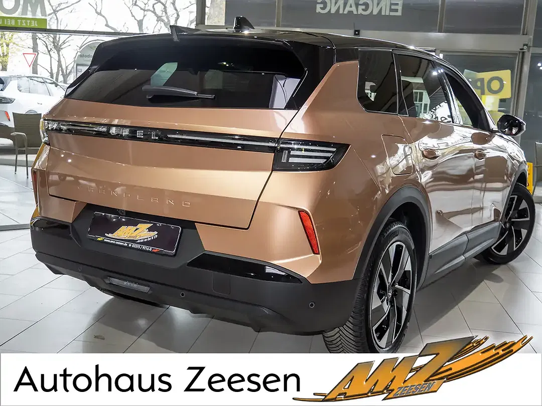 Opel Grandland - Thumbnail 3