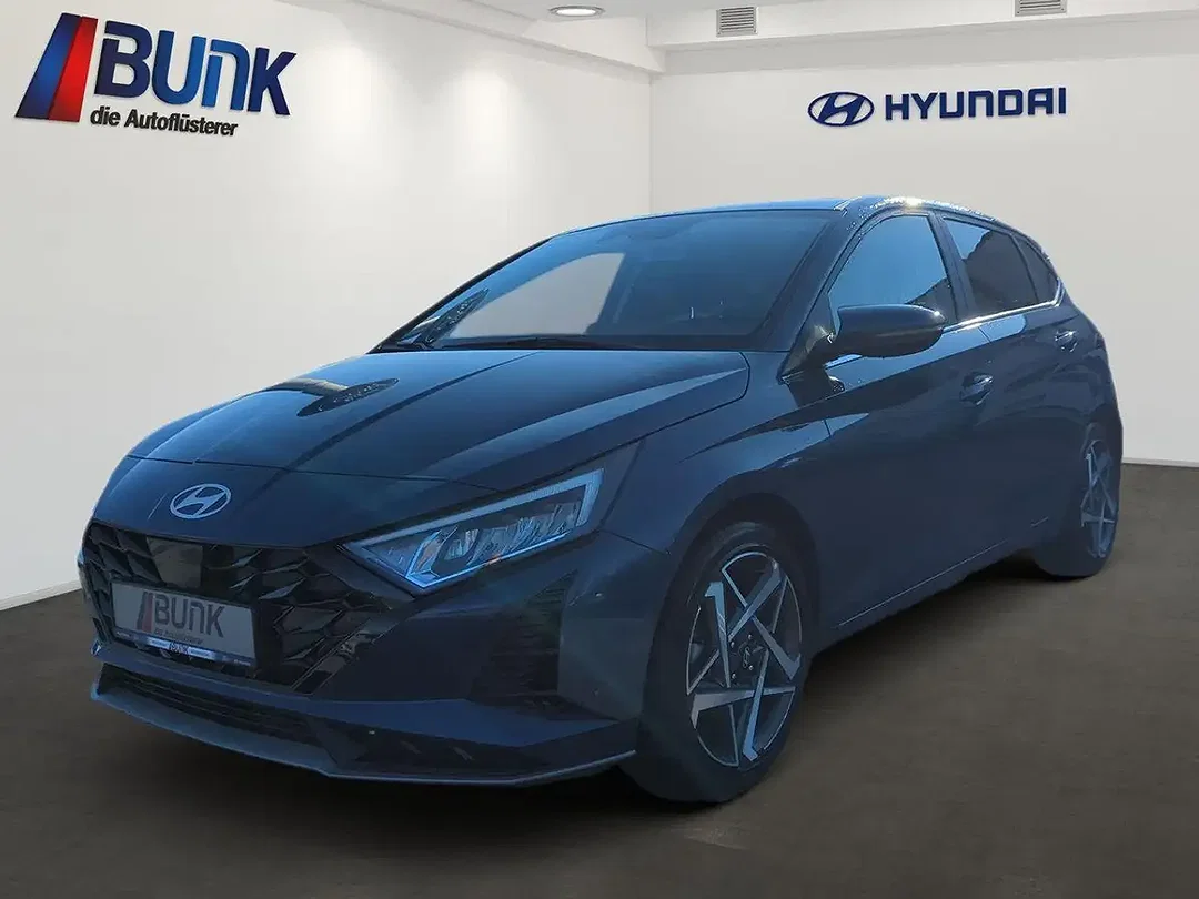 Hyundai i20 - Afbeelding 1