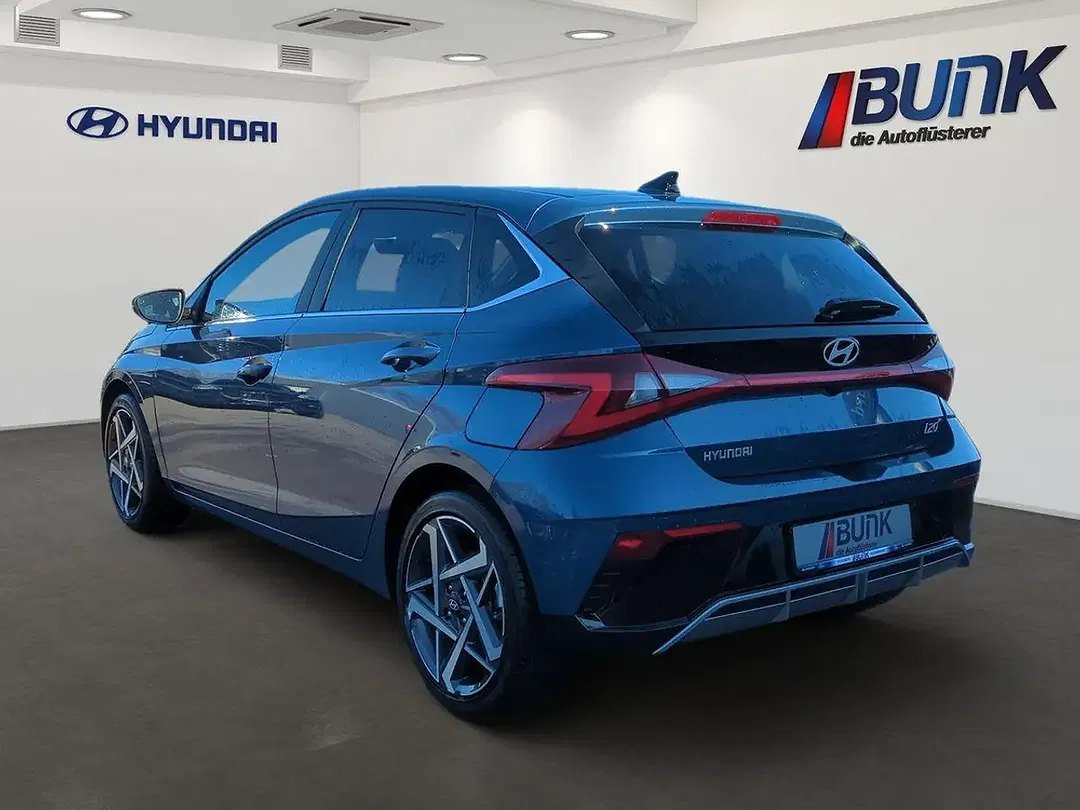 Hyundai i20 - Thumbnail 4