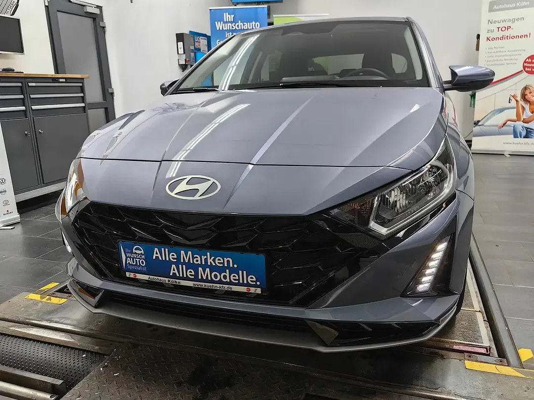 Hyundai i20 - Thumbnail 10