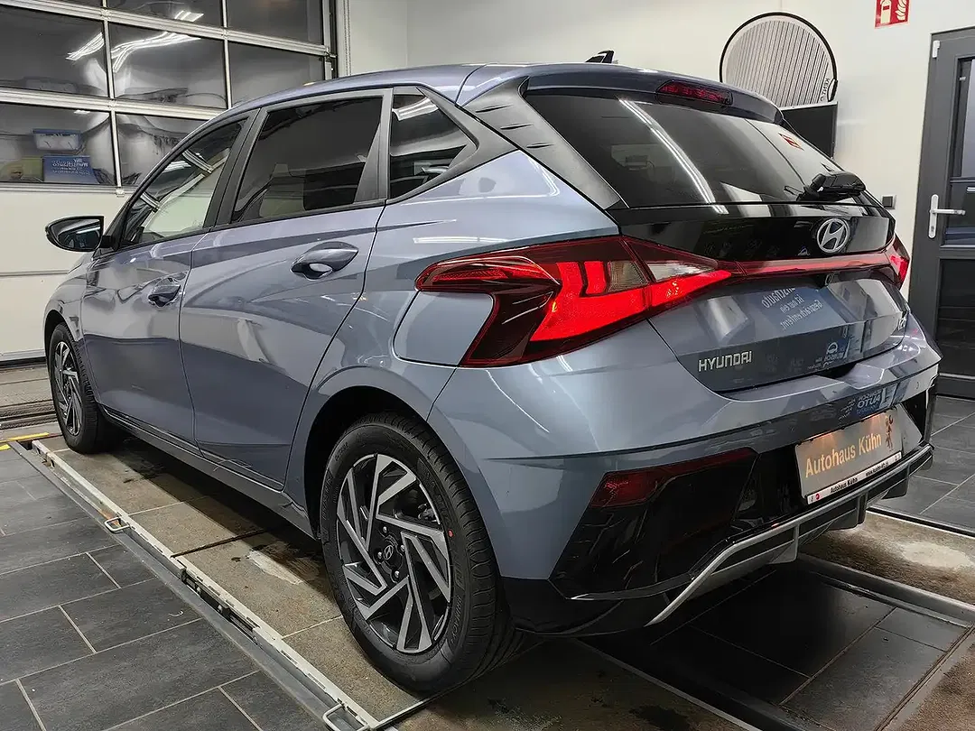Hyundai i20 - Thumbnail 4
