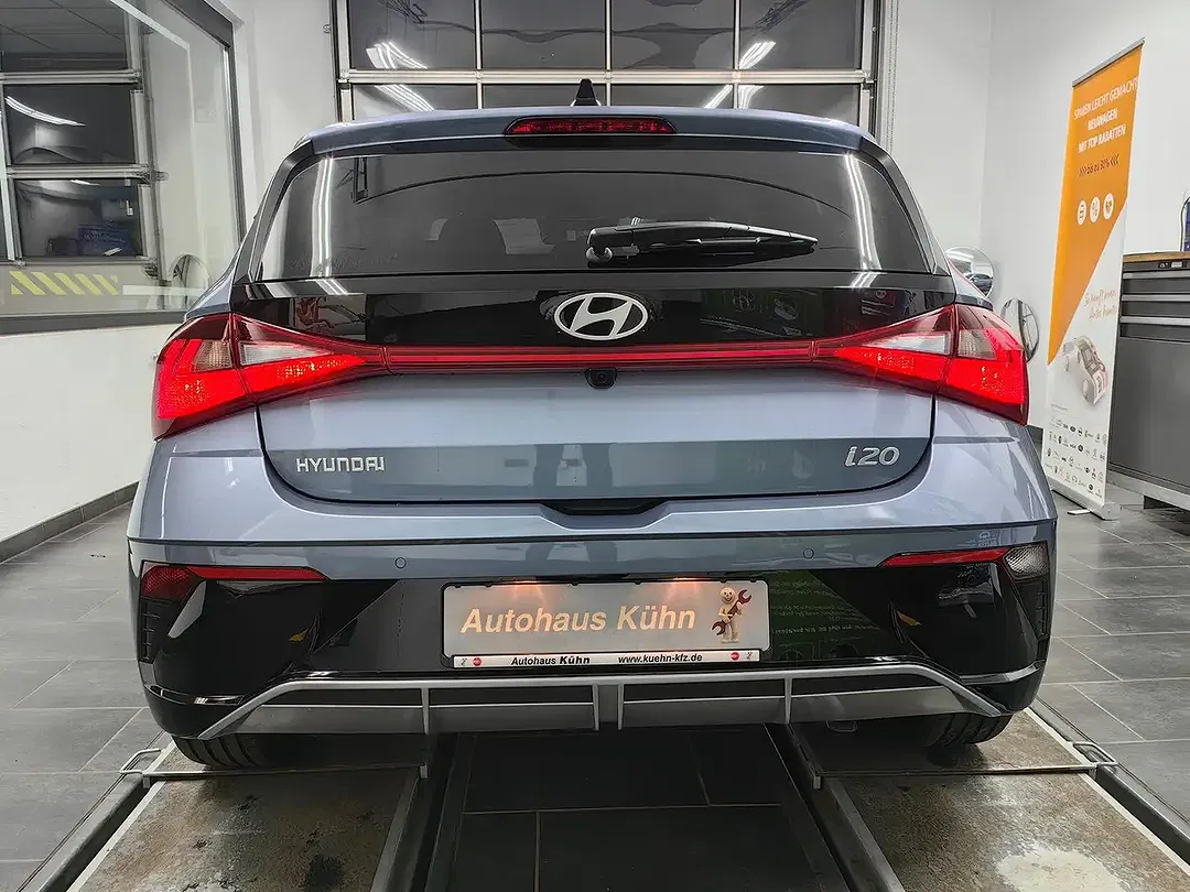 Hyundai i20 - Thumbnail 5