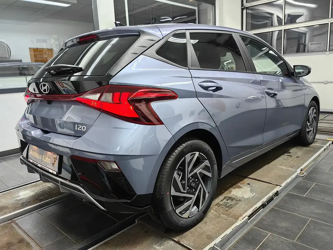 Hyundai i20 - Thumbnail 6