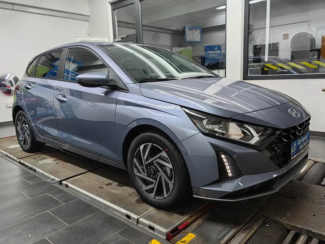 Hyundai i20 - Thumbnail 8