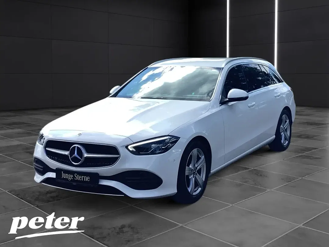 Mercedes-Benz C 220 - Afbeelding 1
