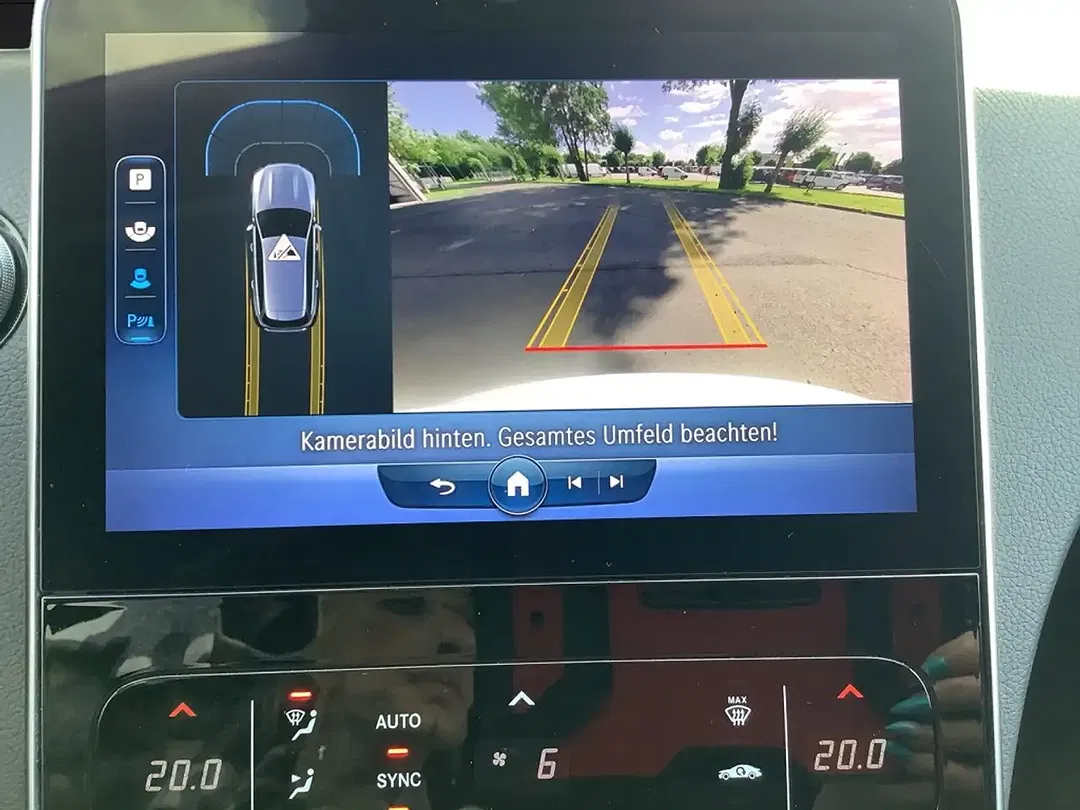Mercedes-Benz C 220 - Thumbnail 11