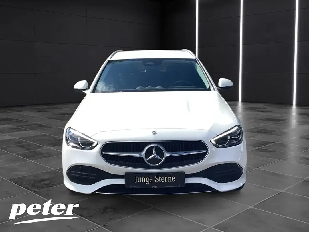 Mercedes-Benz C 220 - Thumbnail 2