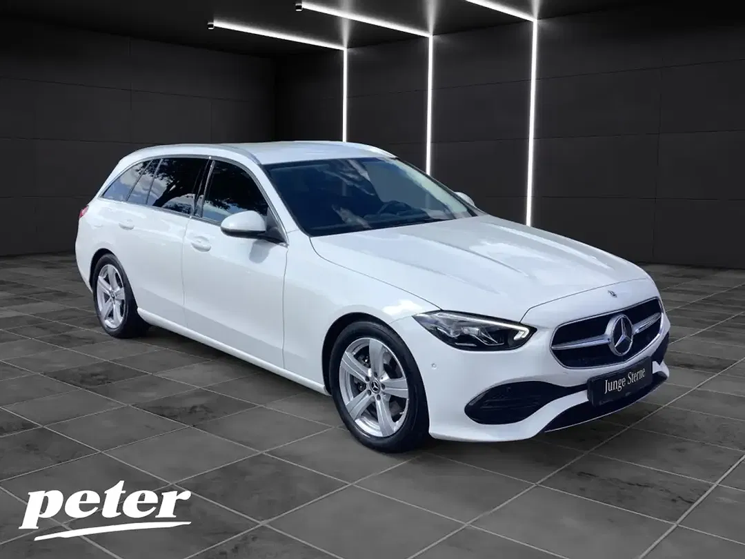 Mercedes-Benz C 220 - Thumbnail 3