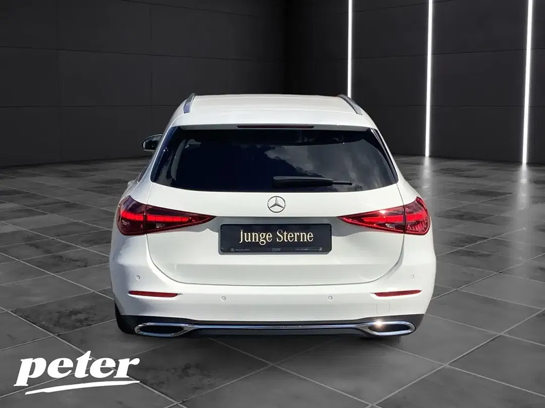 Mercedes-Benz C 220 - Thumbnail 4