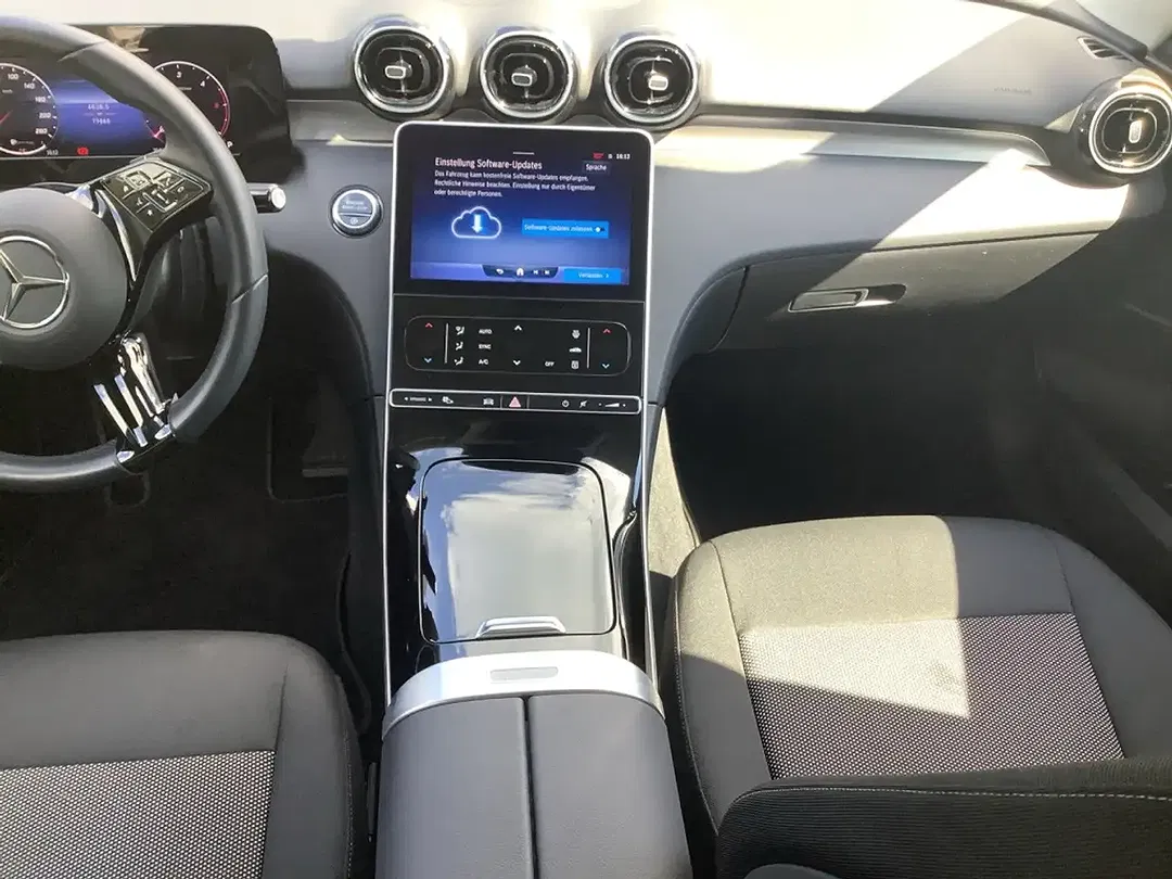 Mercedes-Benz C 220 - Thumbnail 7