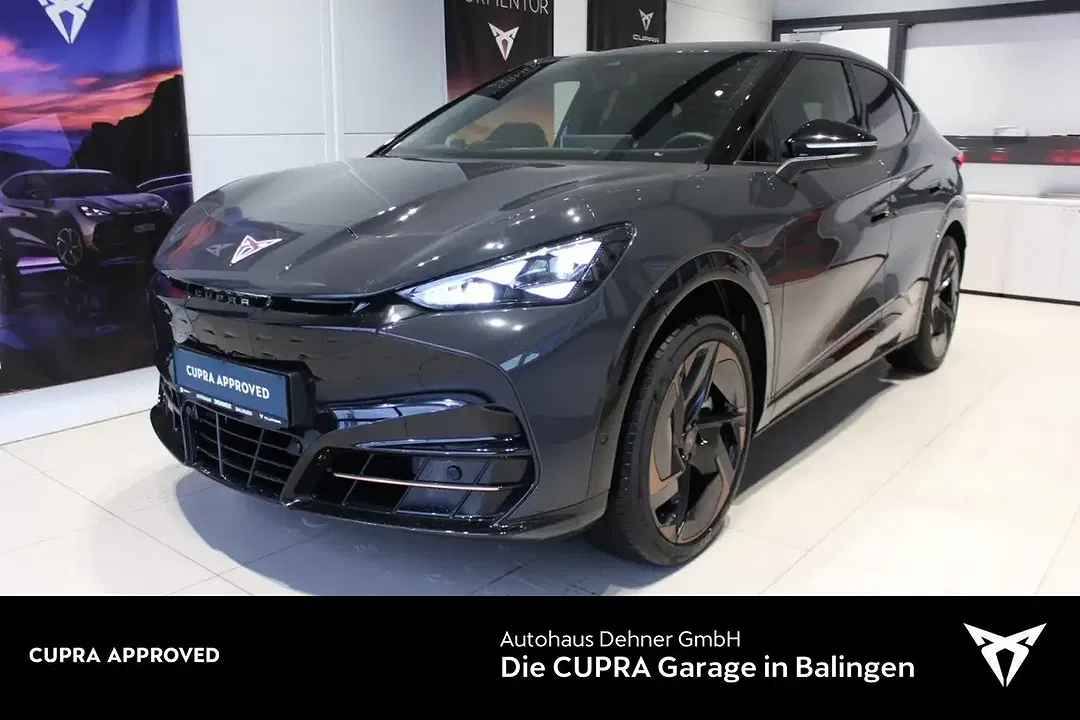CUPRA Tavascan - Thumbnail 1