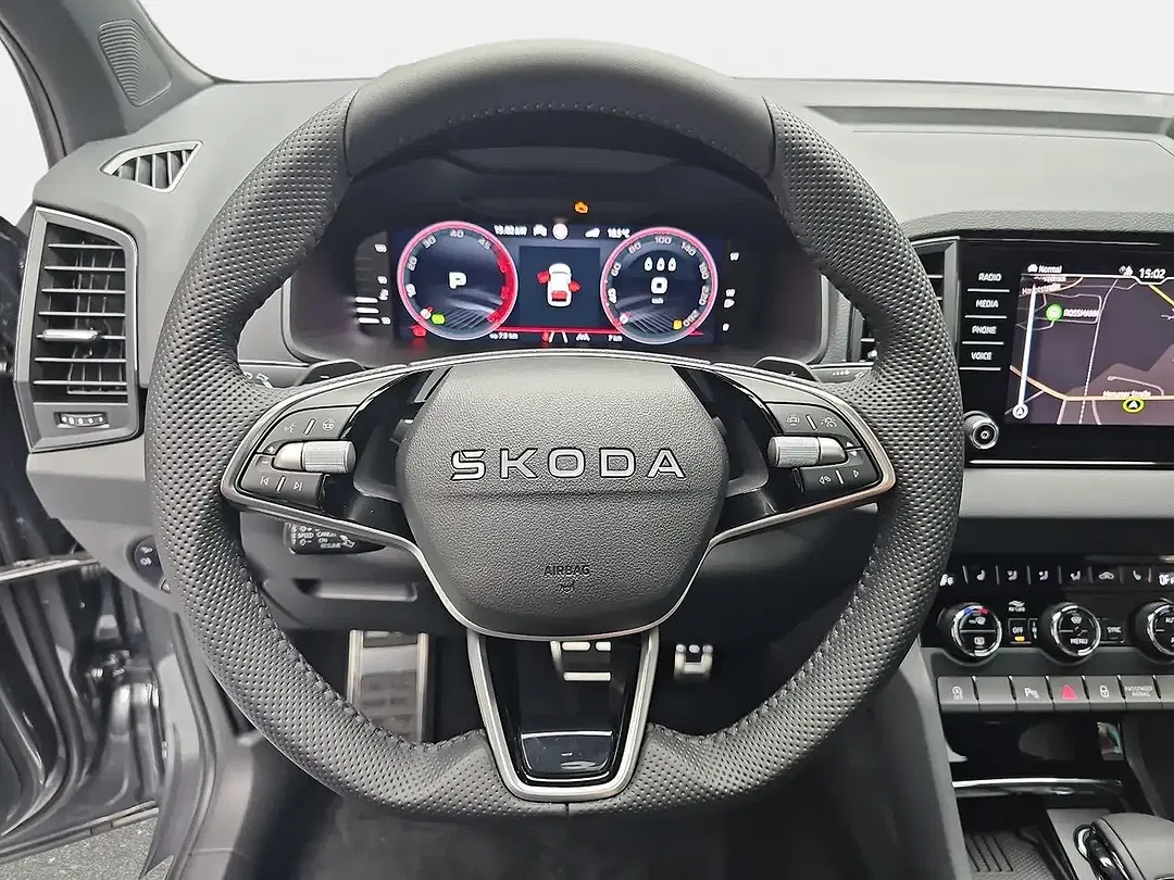 Skoda Karoq - Thumbnail 13