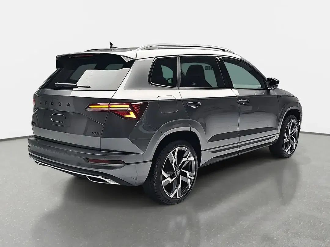 Skoda Karoq - Thumbnail 3