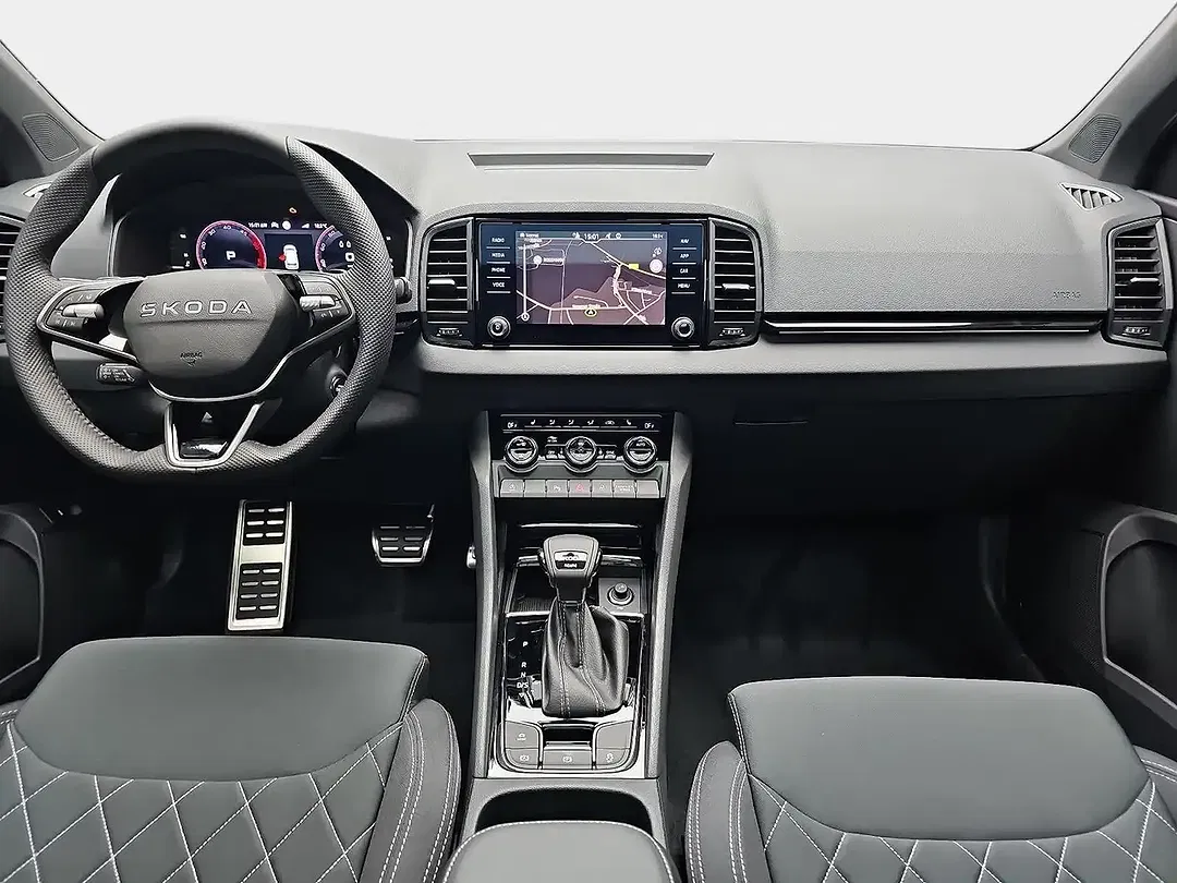 Skoda Karoq - Thumbnail 7