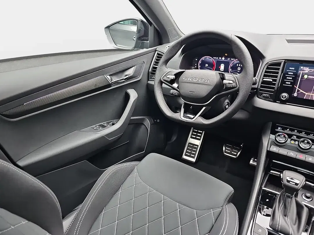 Skoda Karoq - Thumbnail 8