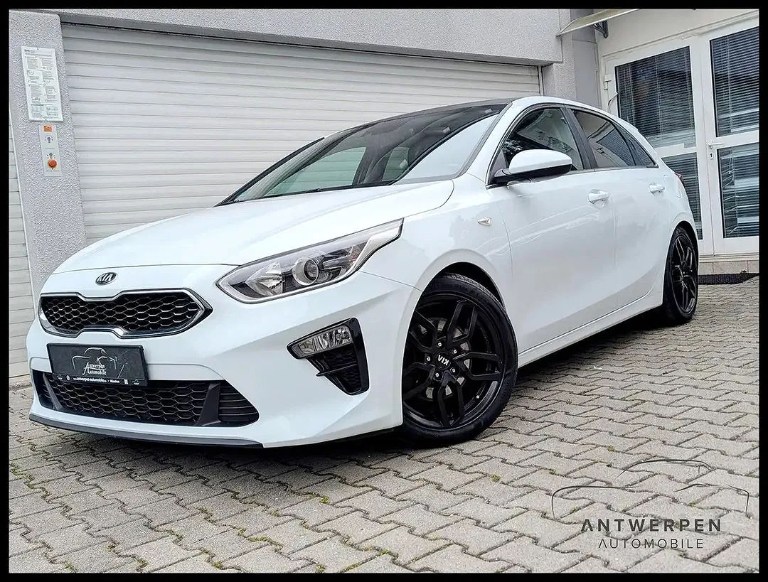 Kia Ceed / cee'd Vision