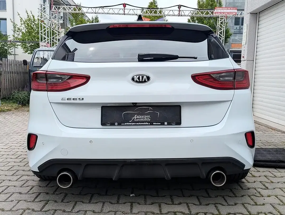 Kia Ceed / cee'd - Thumbnail 5