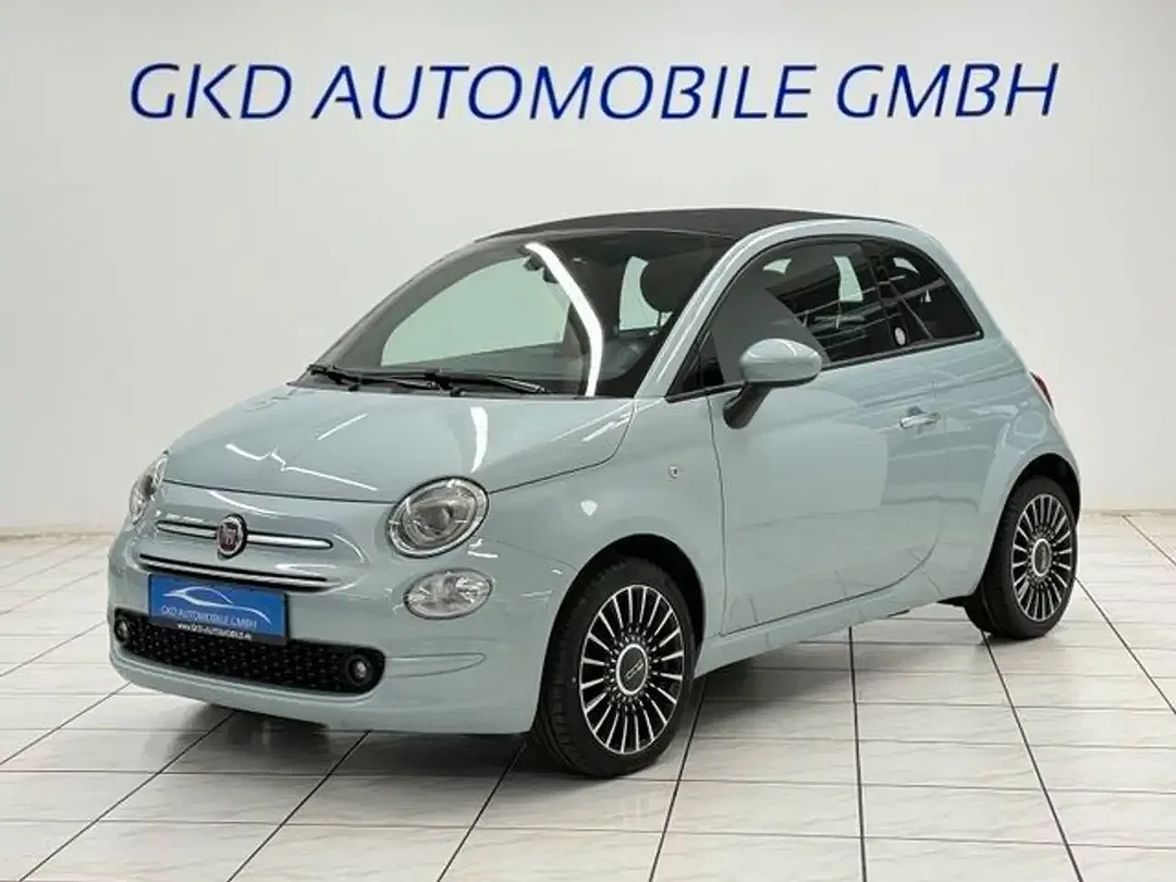 Fiat 500C - Afbeelding 1