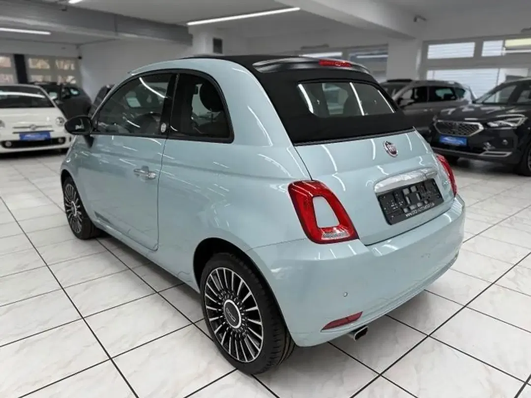 Fiat 500C - Thumbnail 2