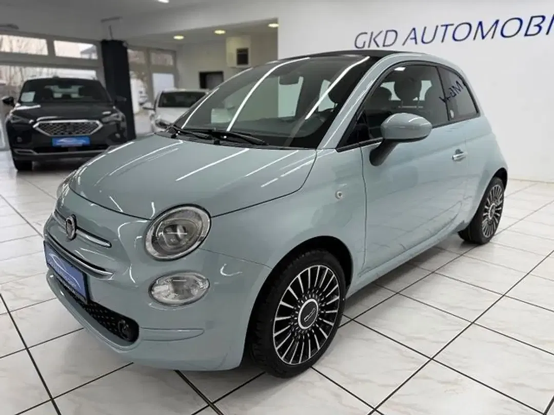 Fiat 500C - Thumbnail 5