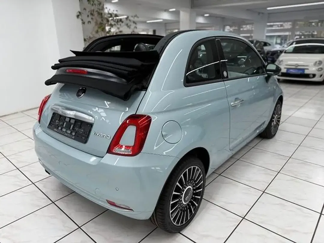 Fiat 500C - Thumbnail 9