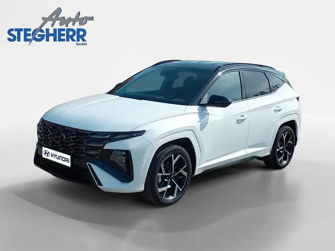 Hyundai TUCSON - Thumbnail 1