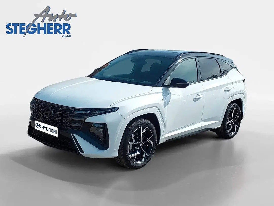 Hyundai TUCSON - Afbeelding 1