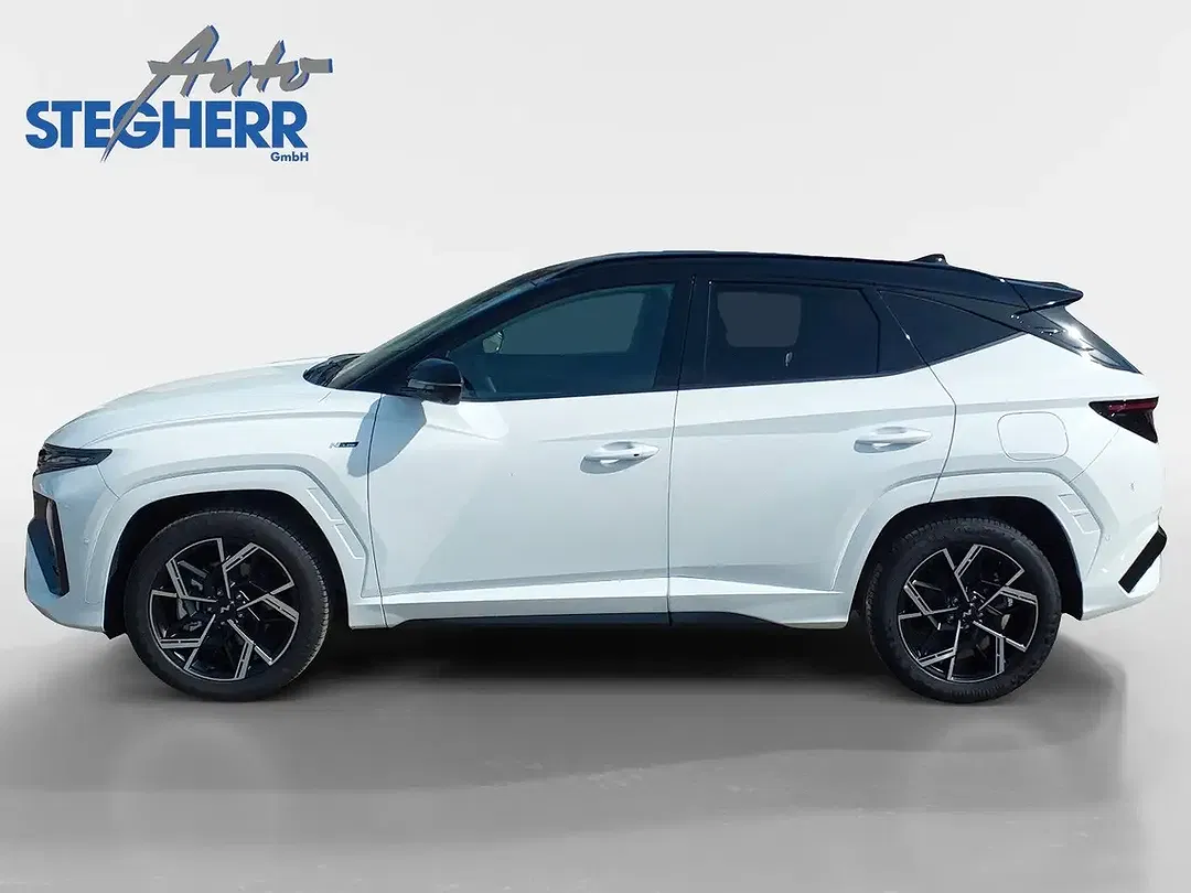 Hyundai TUCSON - Thumbnail 2