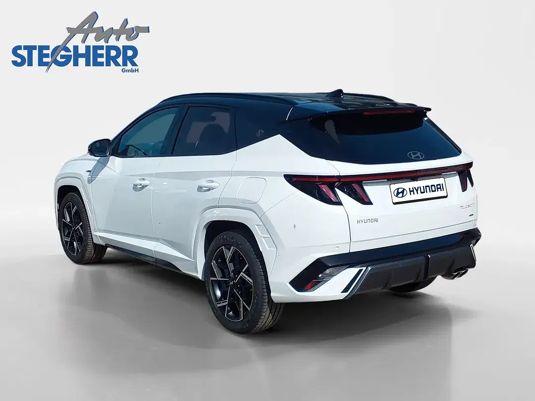 Hyundai TUCSON - Thumbnail 3