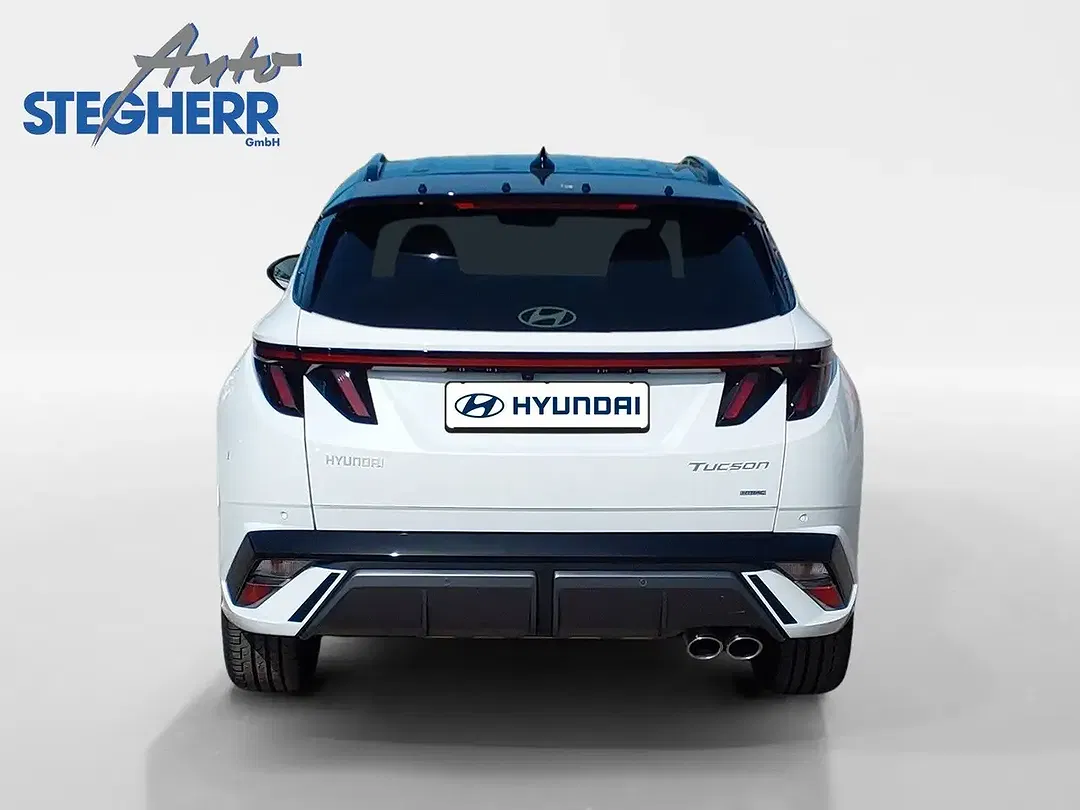 Hyundai TUCSON - Thumbnail 4