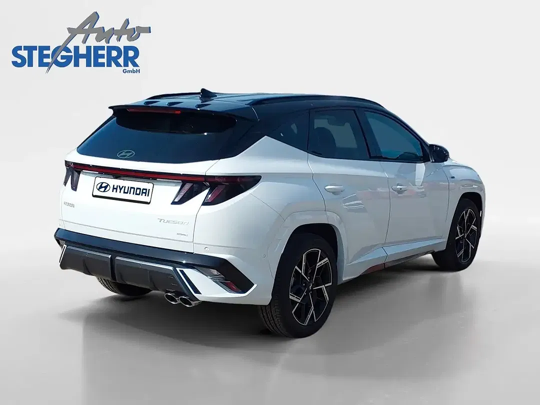 Hyundai TUCSON - Thumbnail 5