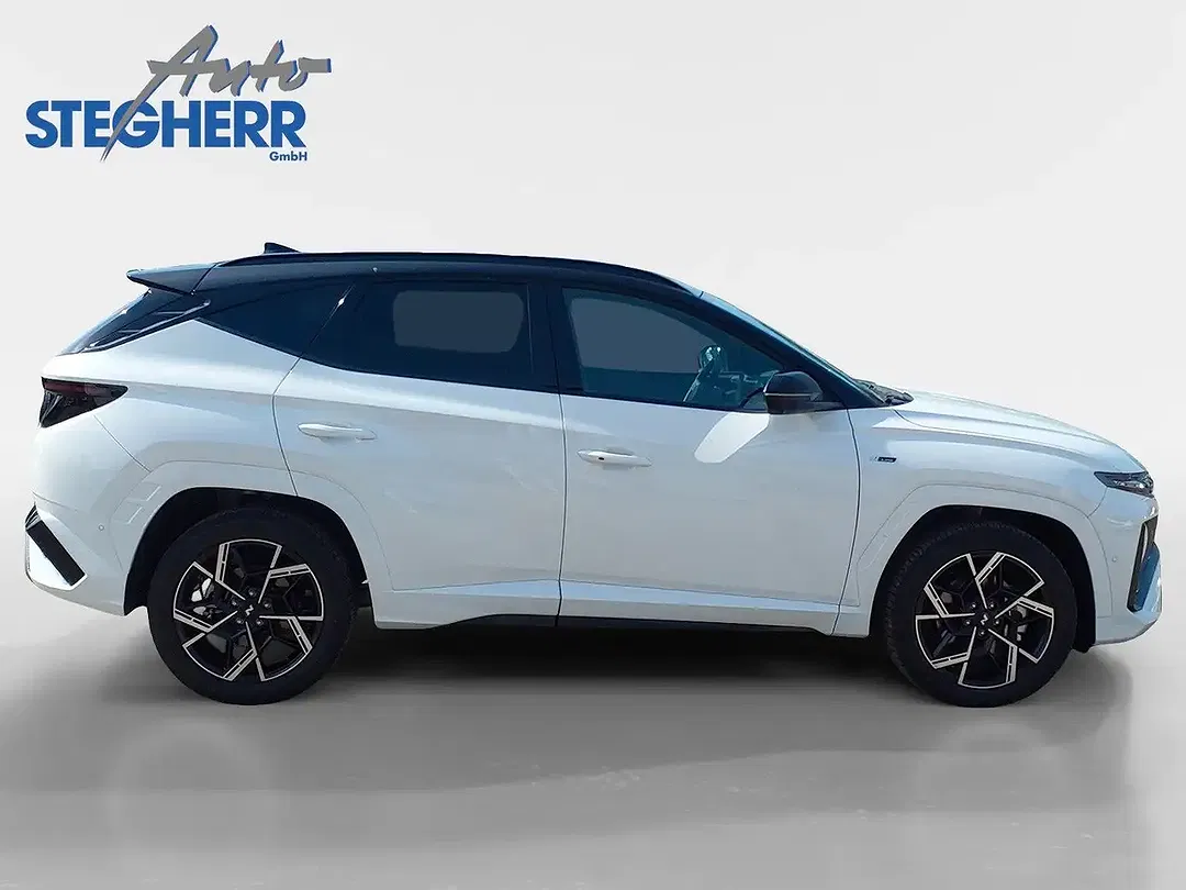 Hyundai TUCSON - Thumbnail 6