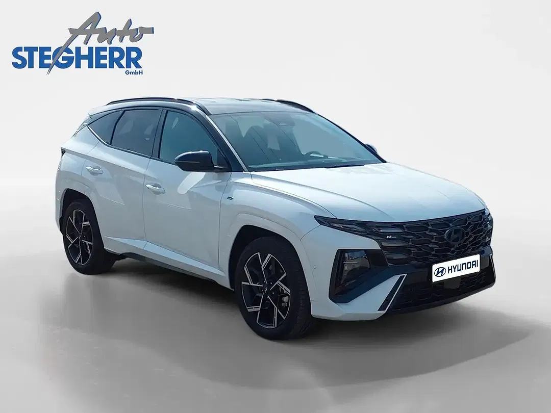 Hyundai TUCSON - Thumbnail 7