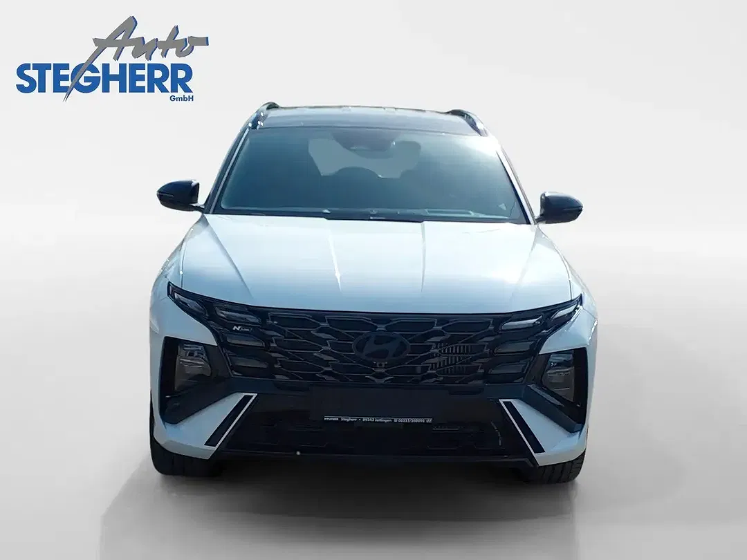 Hyundai TUCSON - Thumbnail 8
