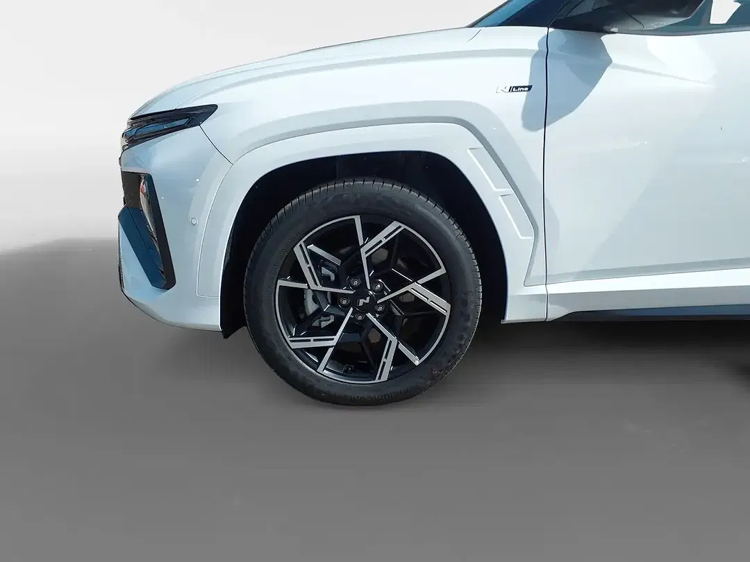 Hyundai TUCSON - Thumbnail 9