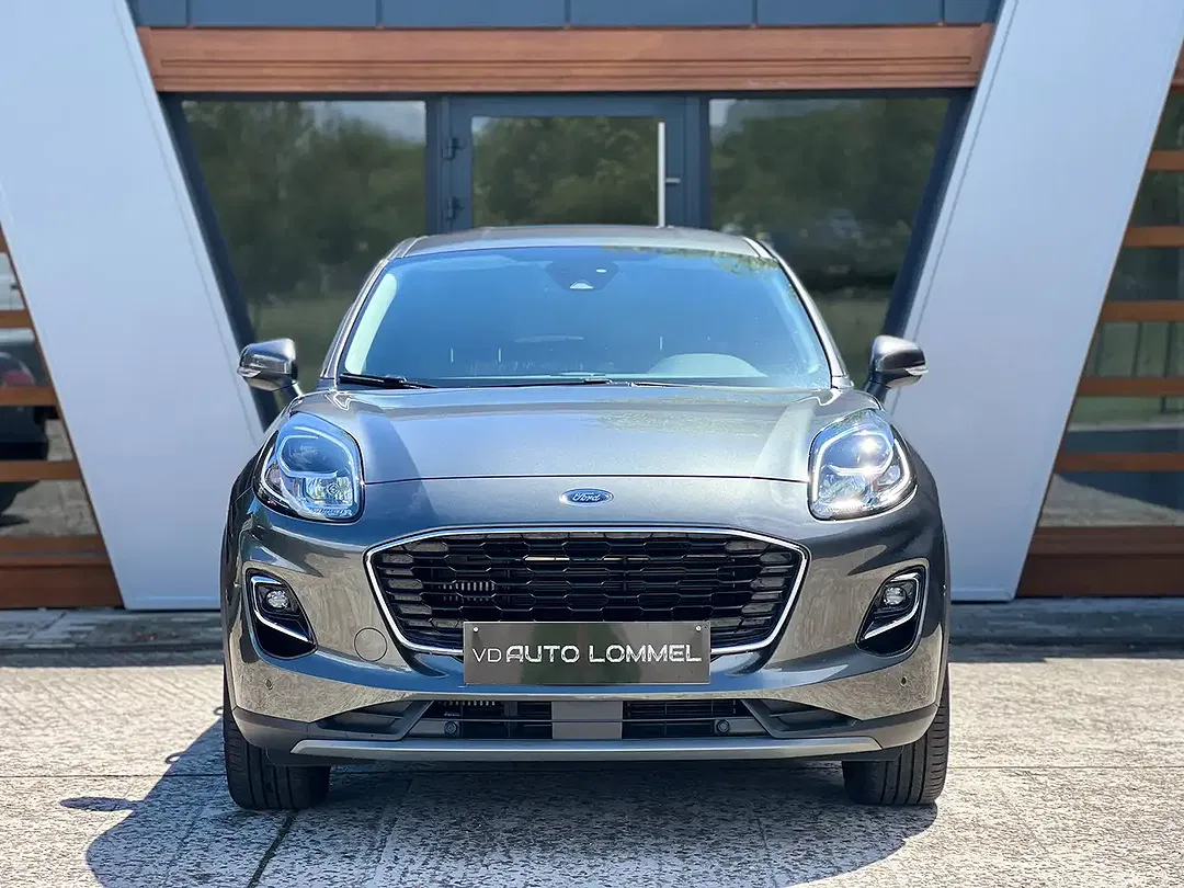 Ford Puma - Thumbnail 2
