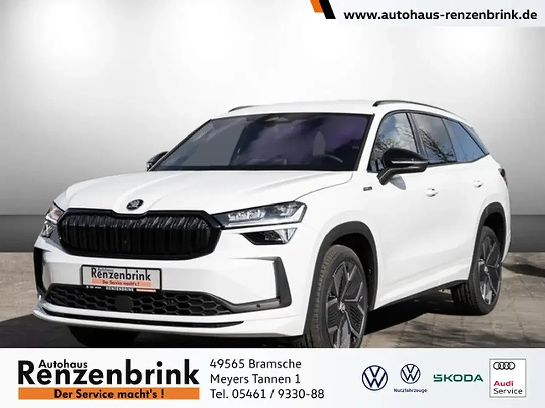 Skoda Kodiaq - Afbeelding 1