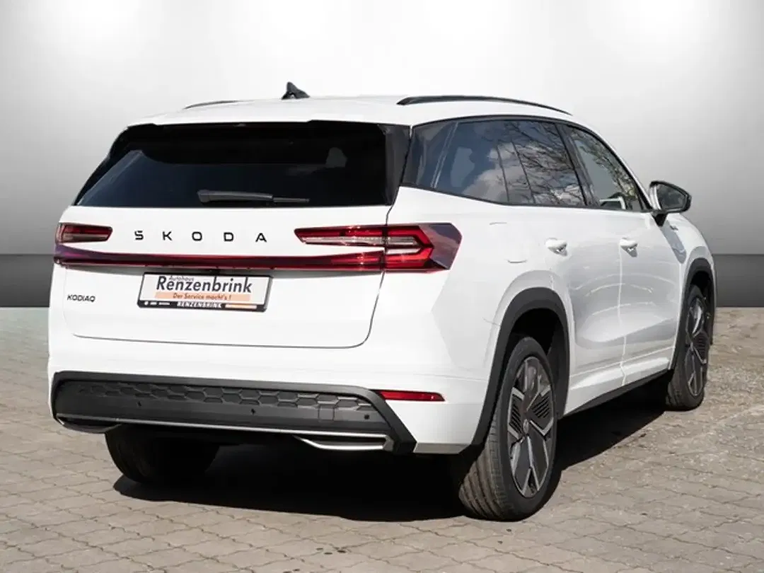 Skoda Kodiaq - Thumbnail 2