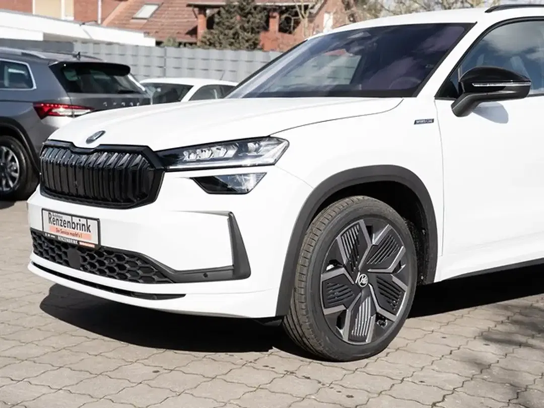 Skoda Kodiaq - Thumbnail 3