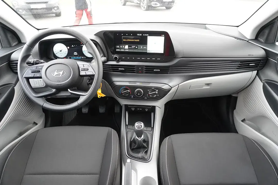 Hyundai i20 - Thumbnail 9