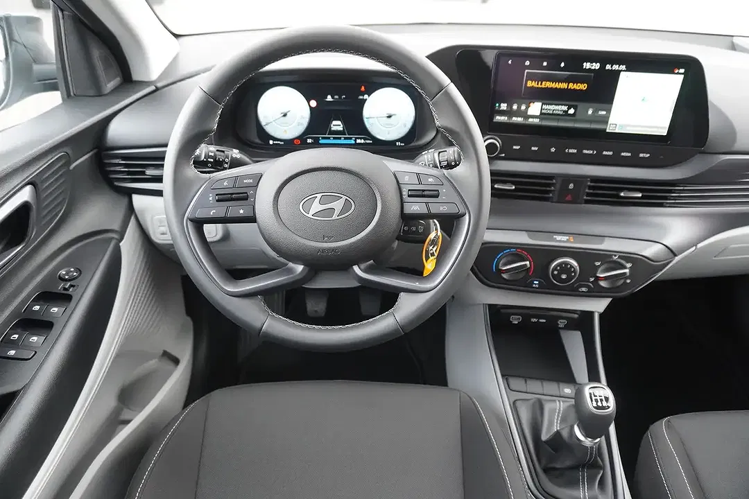 Hyundai i20 - Thumbnail 10