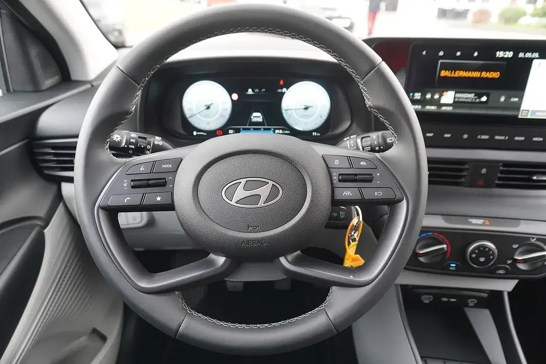 Hyundai i20 - Thumbnail 11