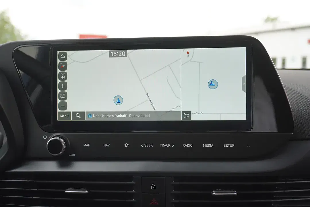Hyundai i20 - Thumbnail 14