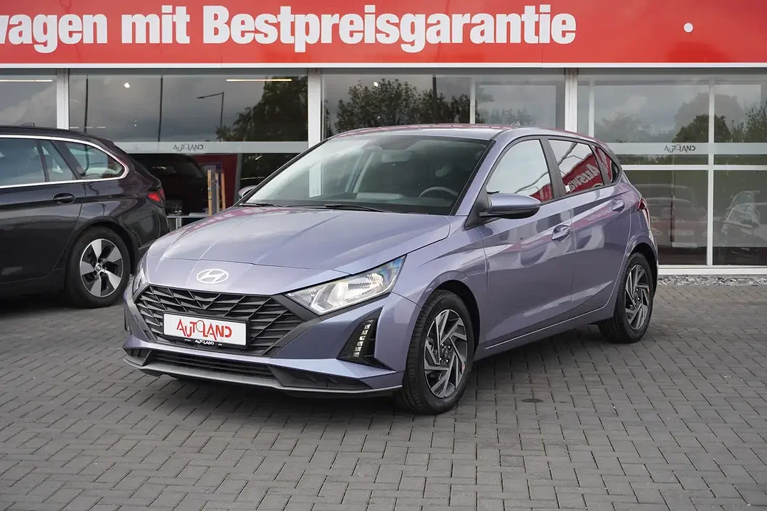 Hyundai i20 - Afbeelding 1