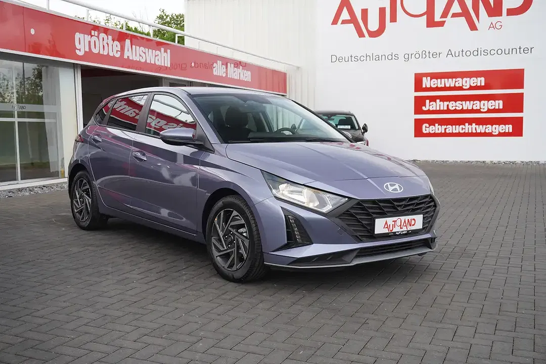 Hyundai i20 - Thumbnail 5