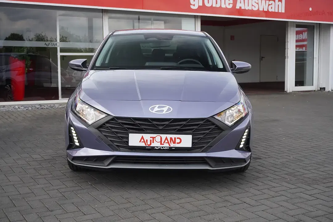 Hyundai i20 - Thumbnail 6