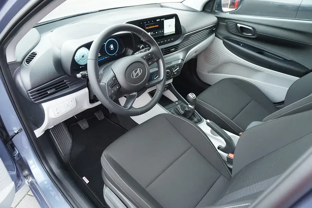 Hyundai i20 - Thumbnail 8