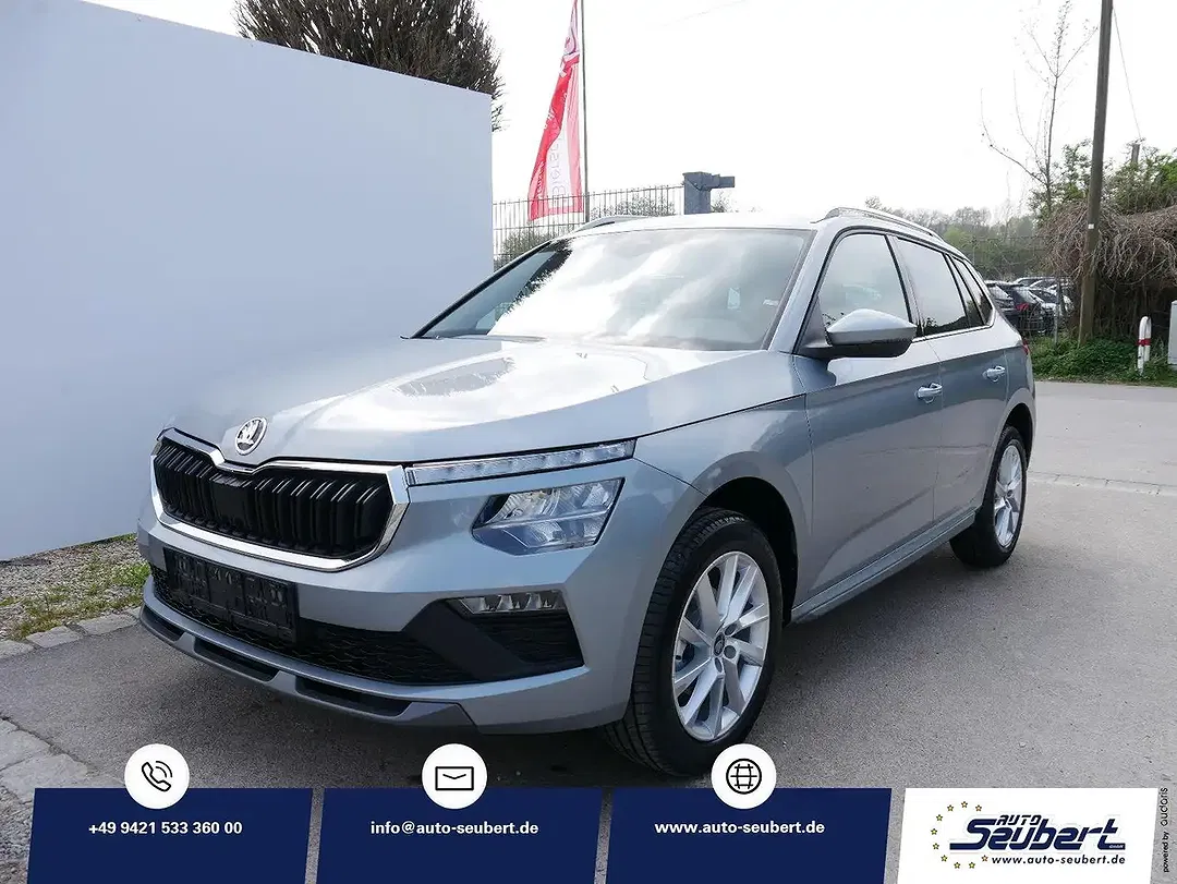 Skoda Kamiq - Thumbnail 1