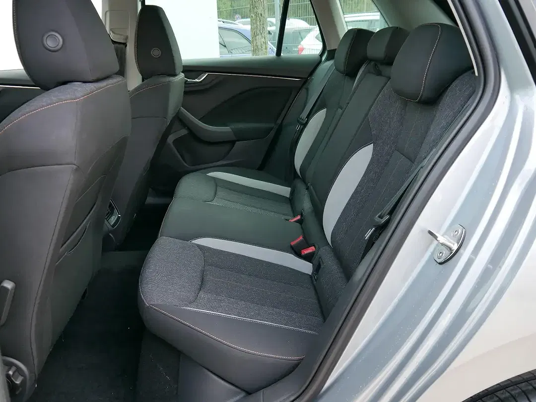 Skoda Kamiq - Thumbnail 11