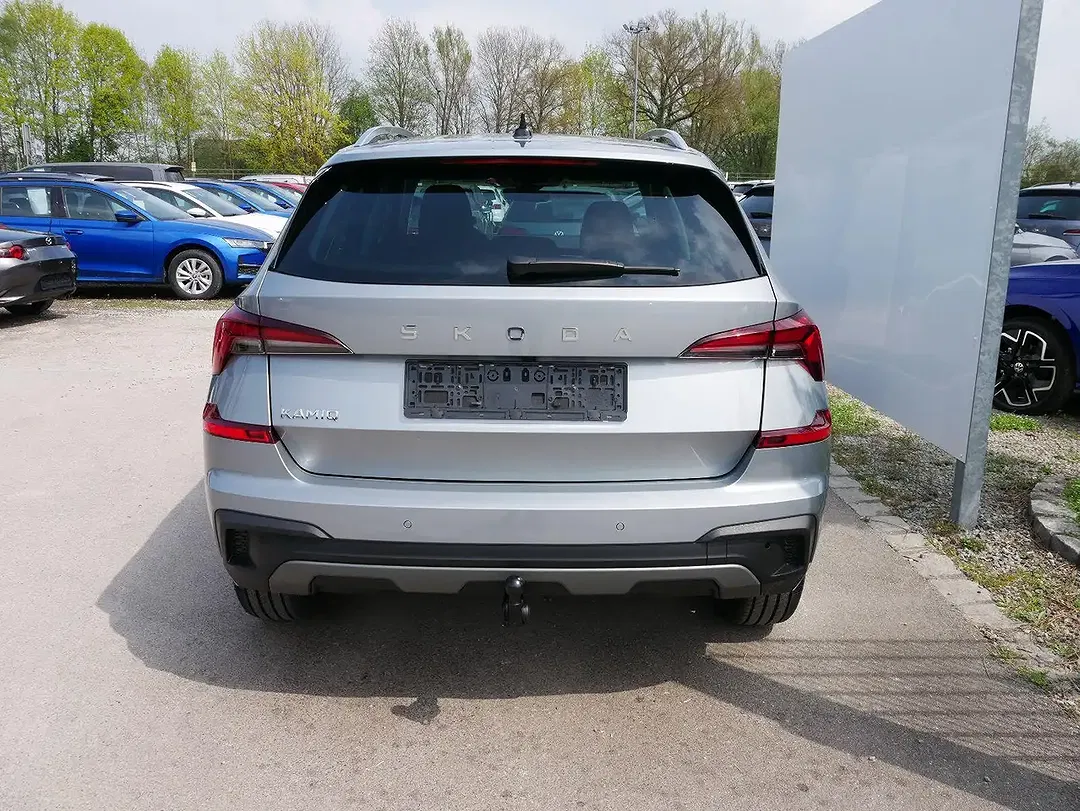 Skoda Kamiq - Thumbnail 3